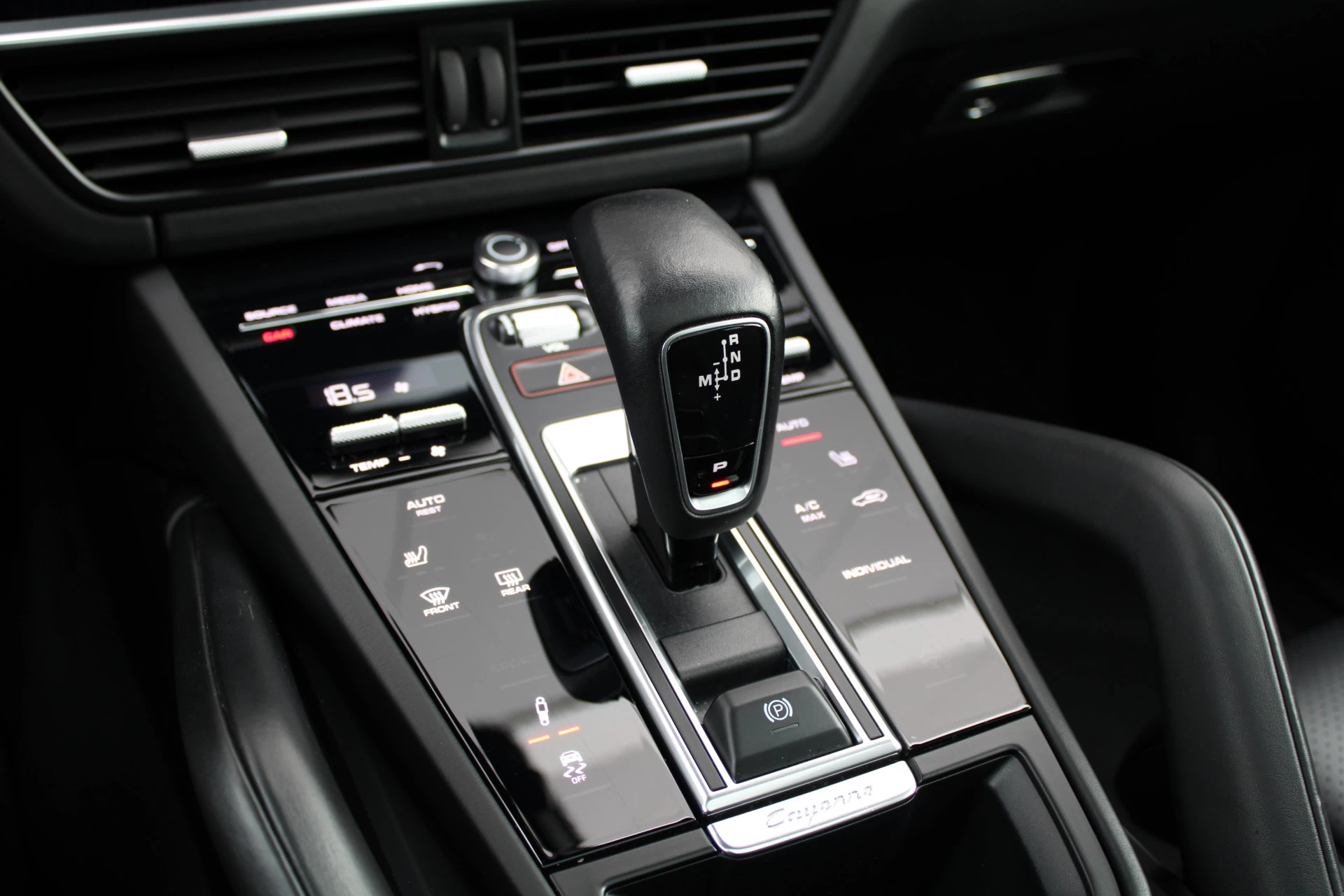 Hoofdafbeelding Porsche Cayenne
