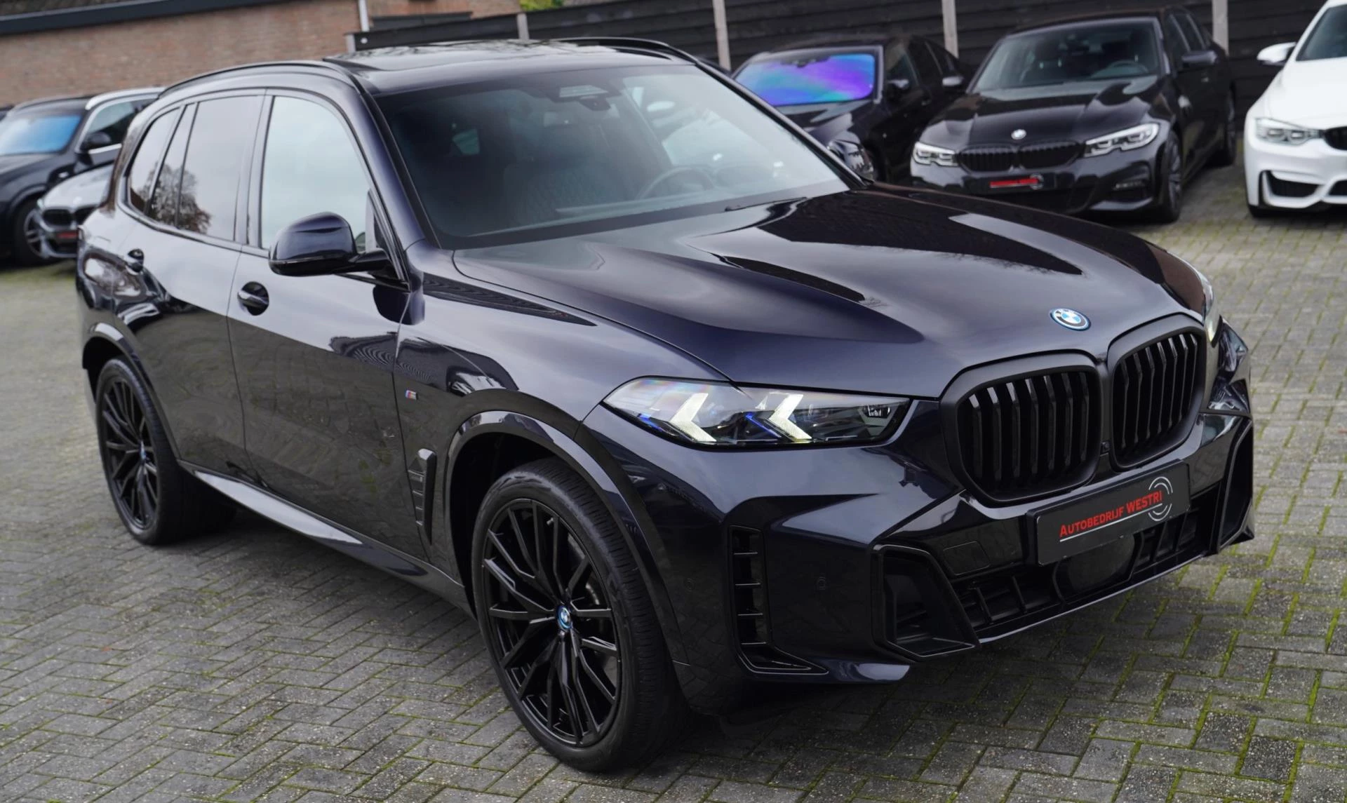 Hoofdafbeelding BMW X5