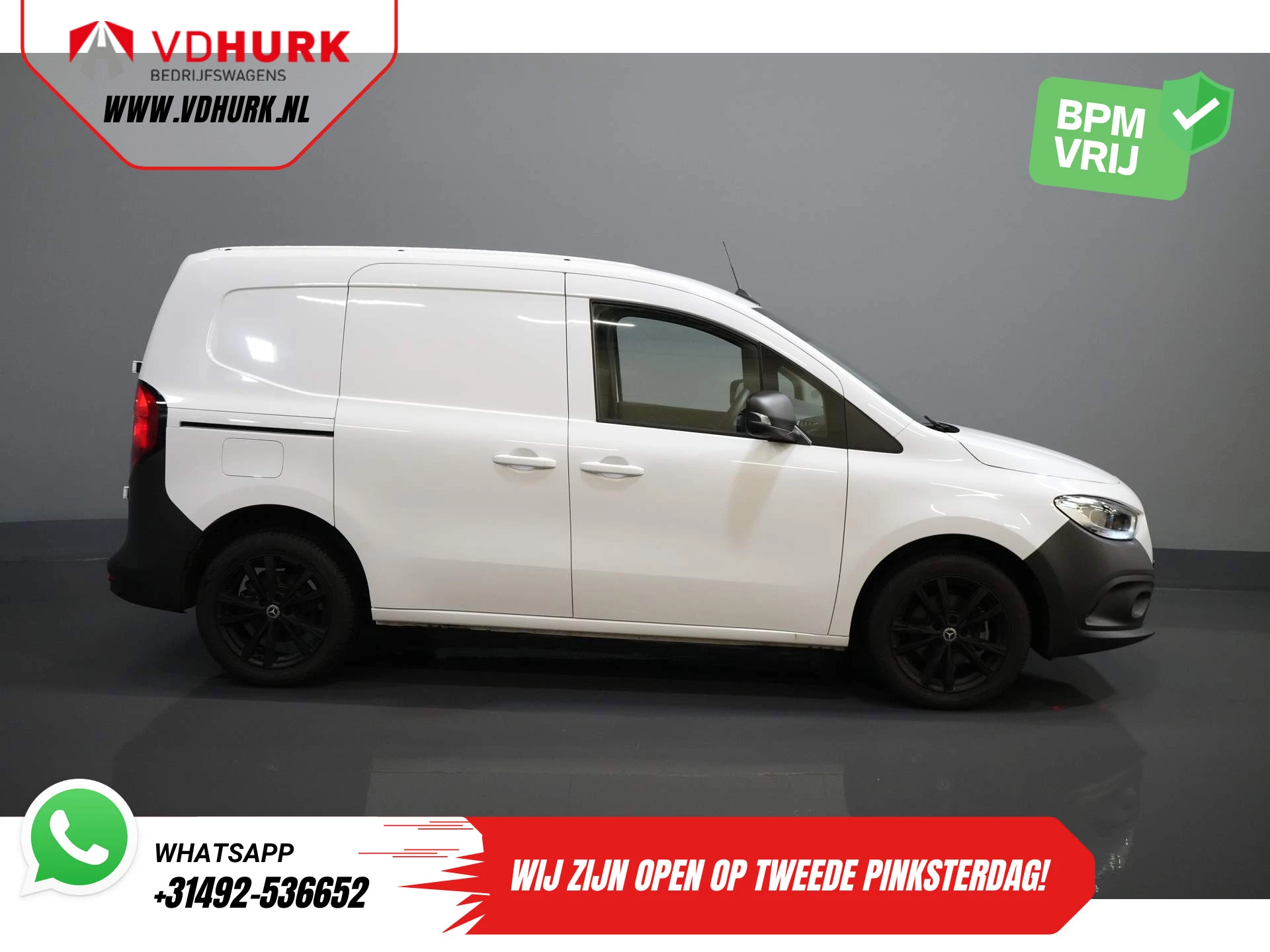Hoofdafbeelding Mercedes-Benz Citan