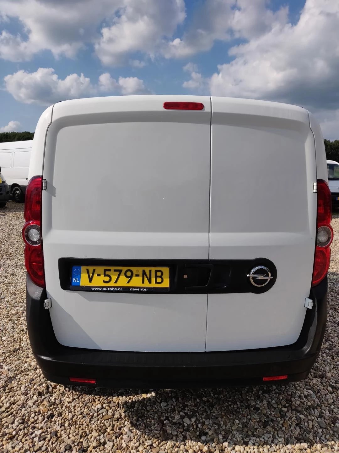 Hoofdafbeelding Opel Combo