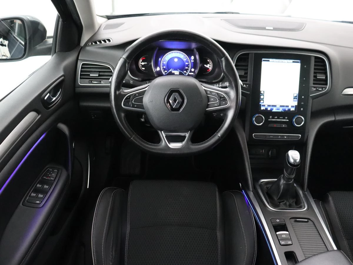 Hoofdafbeelding Renault Mégane