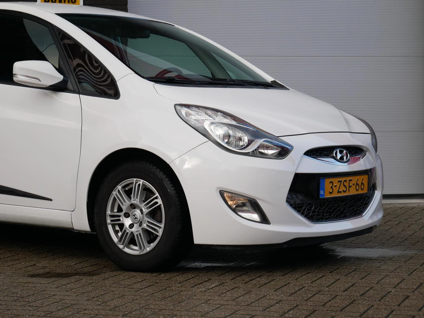 Hoofdafbeelding Hyundai ix20