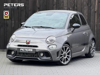Abarth 595 C 1.4 T-Jet 165PK 70th Anniversary| Nieuwstaat|
