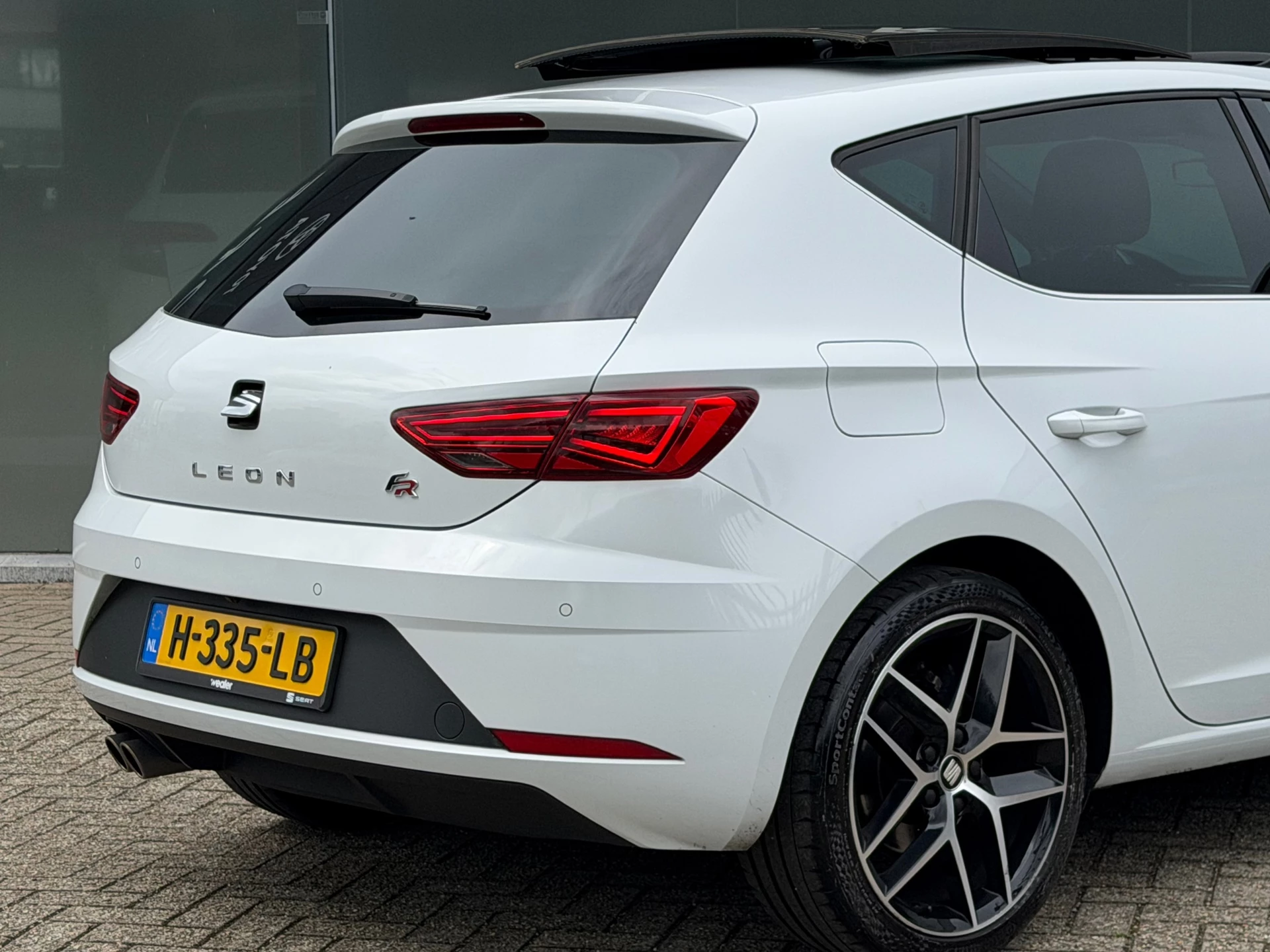 Hoofdafbeelding SEAT Leon
