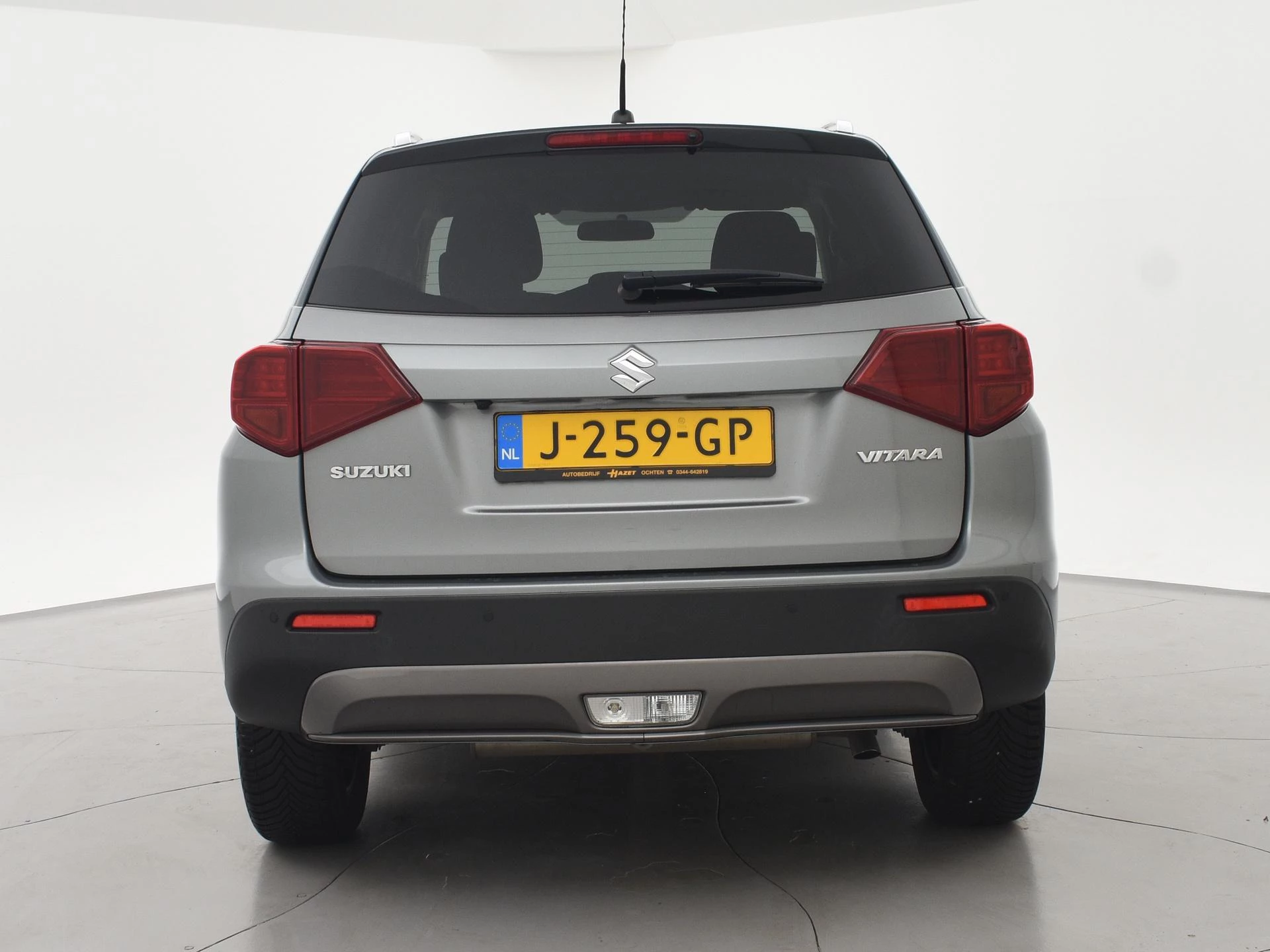 Hoofdafbeelding Suzuki Vitara