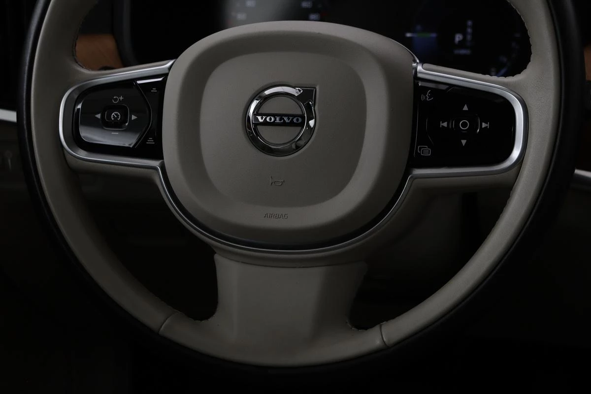 Hoofdafbeelding Volvo V90
