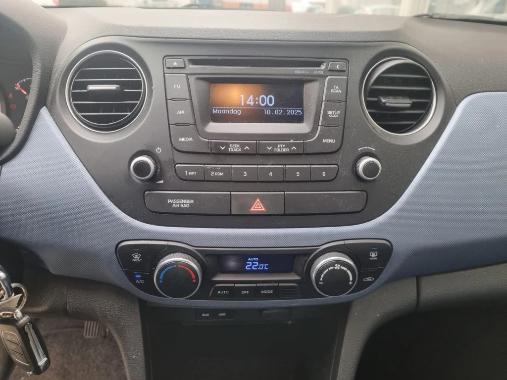 Hoofdafbeelding Hyundai i10
