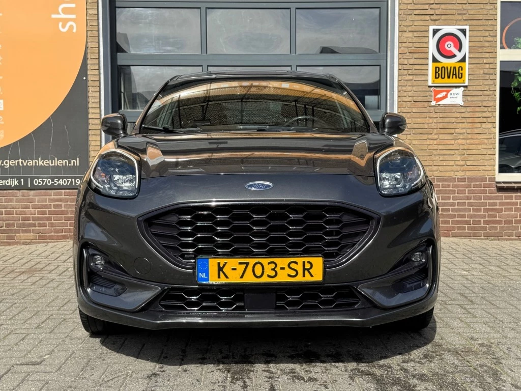 Hoofdafbeelding Ford Puma