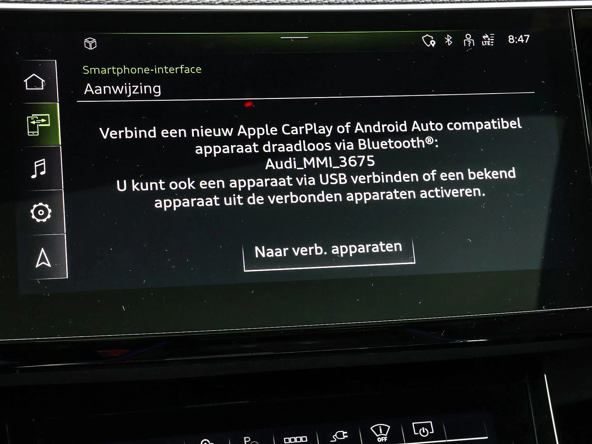 Hoofdafbeelding Audi Q8 Sportback e-tron