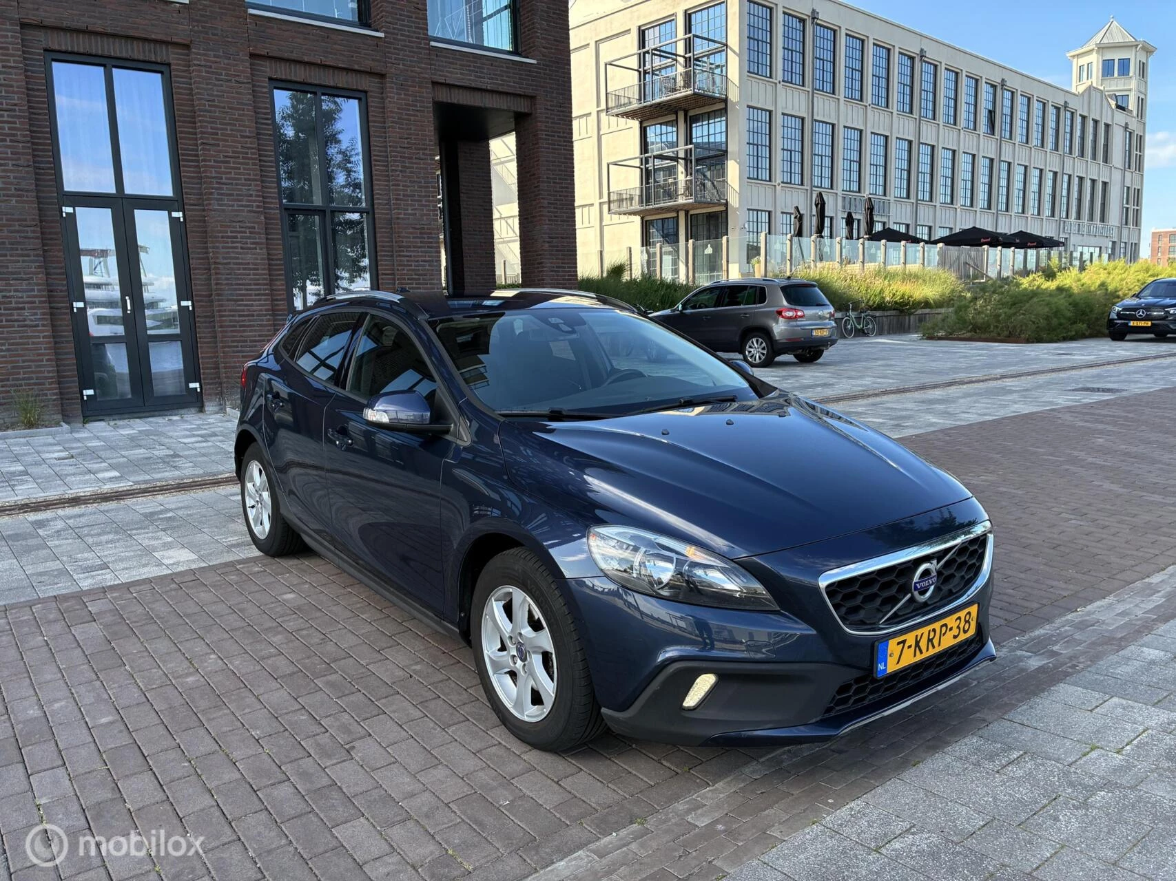 Hoofdafbeelding Volvo V40