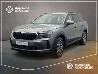 Hoofdafbeelding Škoda Kodiaq Skoda Kodiaq Business Edition 1.5 TSI PHEV 204pk DSG Automaat Trekhaak, Achteruitrijcamera, Adaptive cruise control, Elektrische achterklep, LED matrix koplampen