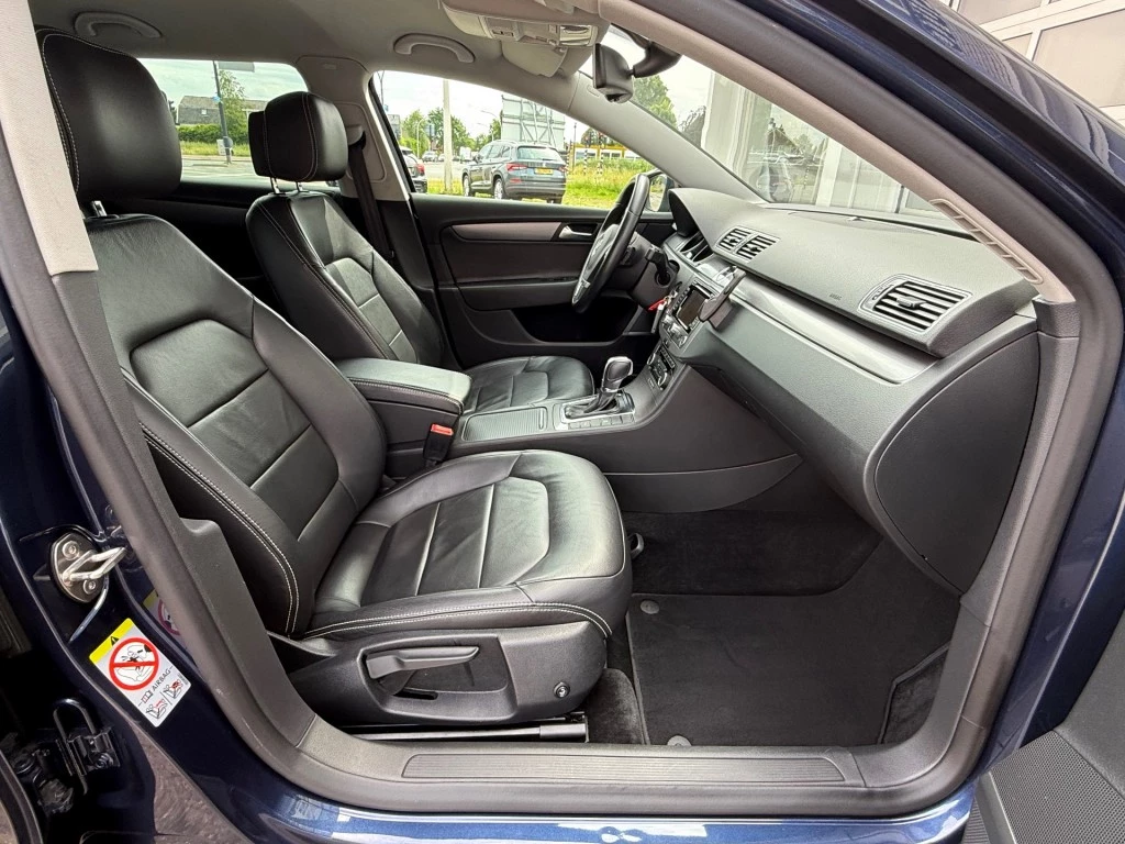 Hoofdafbeelding Volkswagen Passat