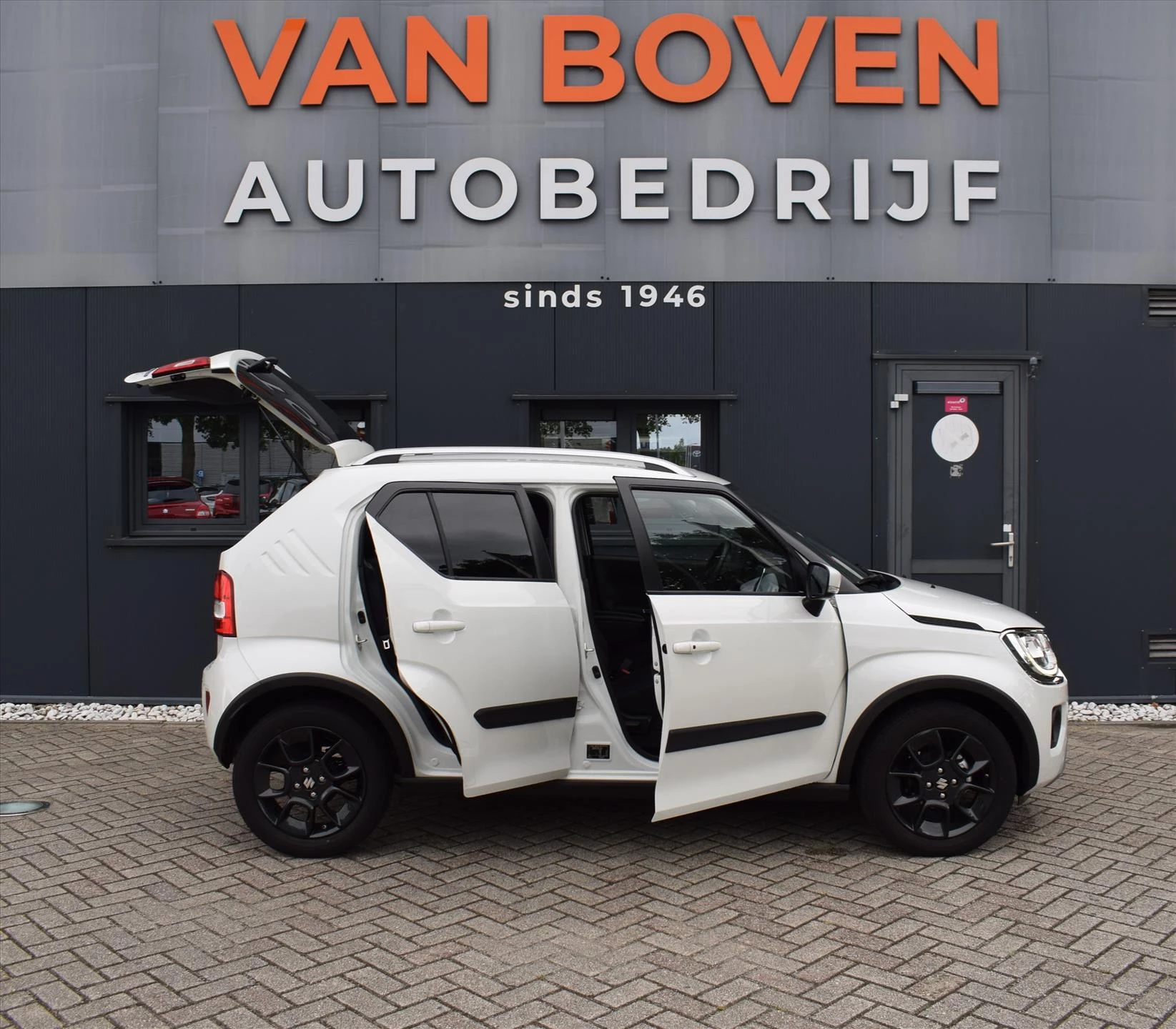 Hoofdafbeelding Suzuki Ignis