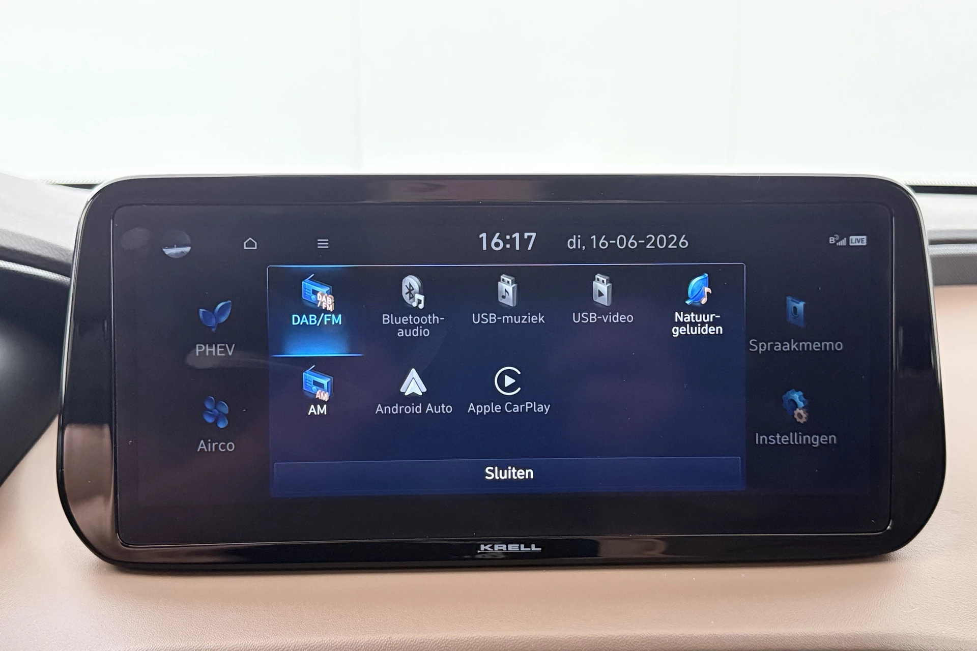 Hoofdafbeelding Hyundai Santa Fe