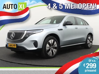 Mercedes-Benz EQC 400 4MATIC 80 kWh (98%SOH) 408PK Business+ Camera 