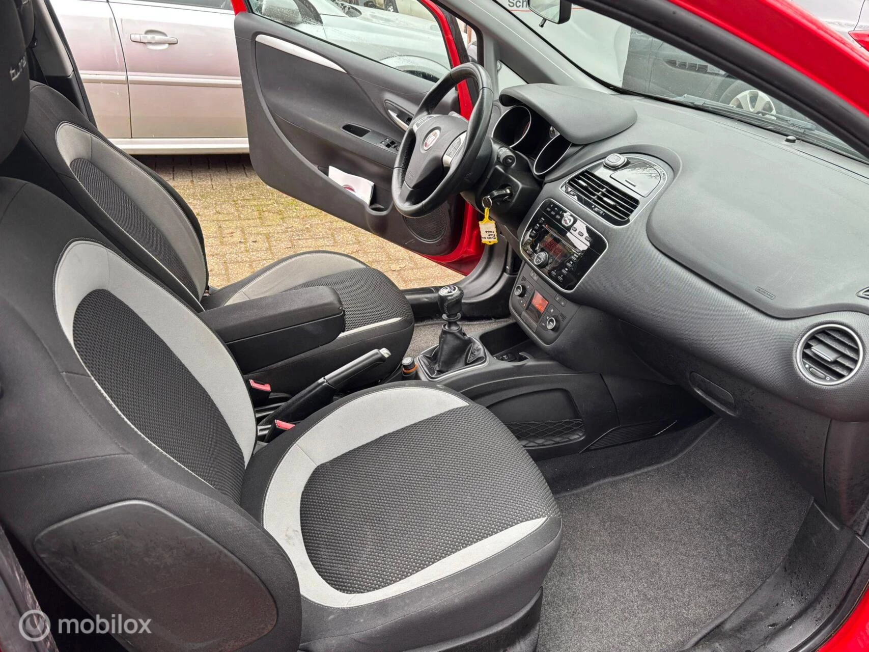 Hoofdafbeelding Fiat Punto