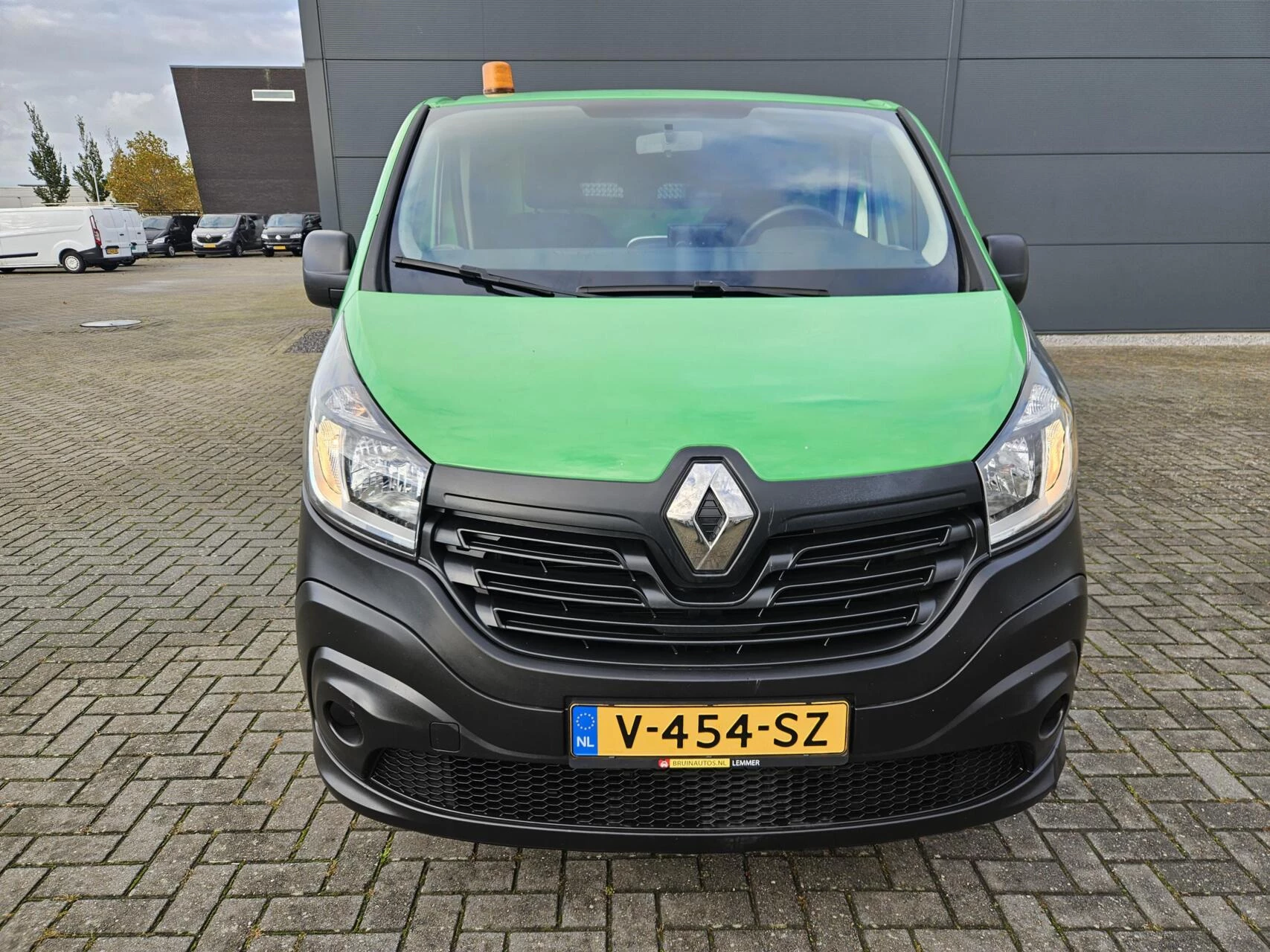 Hoofdafbeelding Renault Trafic