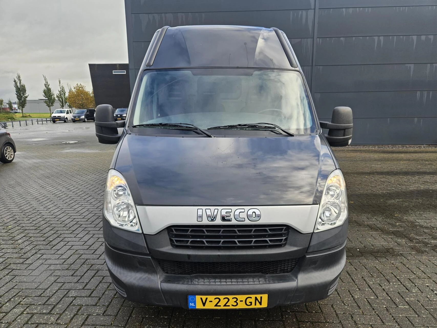 Hoofdafbeelding Iveco Daily