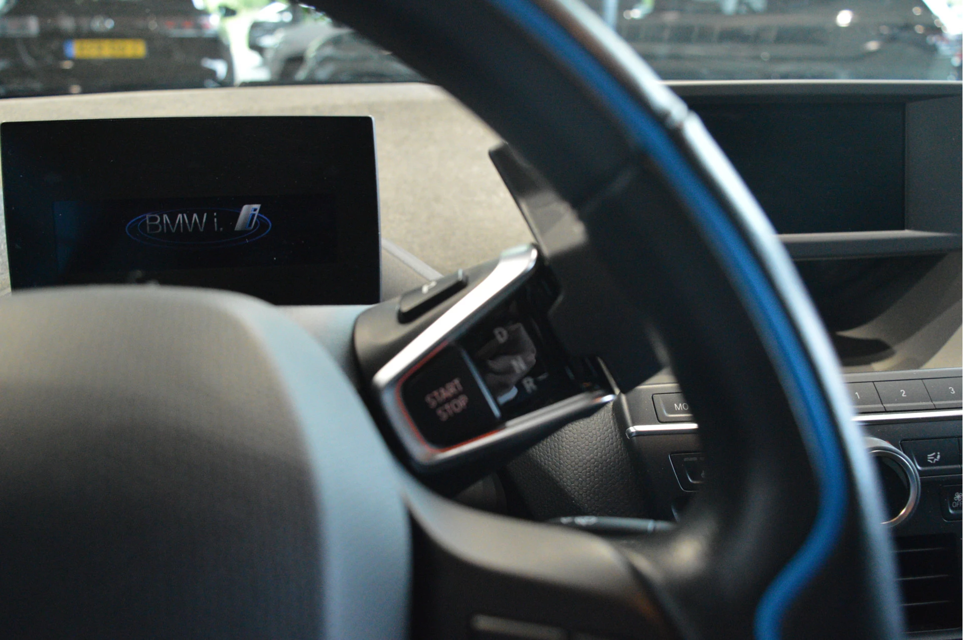 Hoofdafbeelding BMW i3