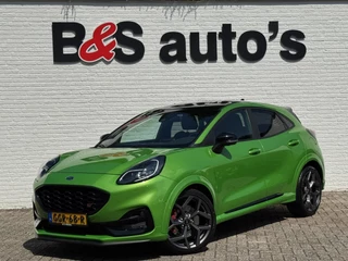 Ford PUMA 1.5 EcoBoost ST-X Cruise control Climate control Stoel- en stuurverwarming B&O Apple / Android Carplay