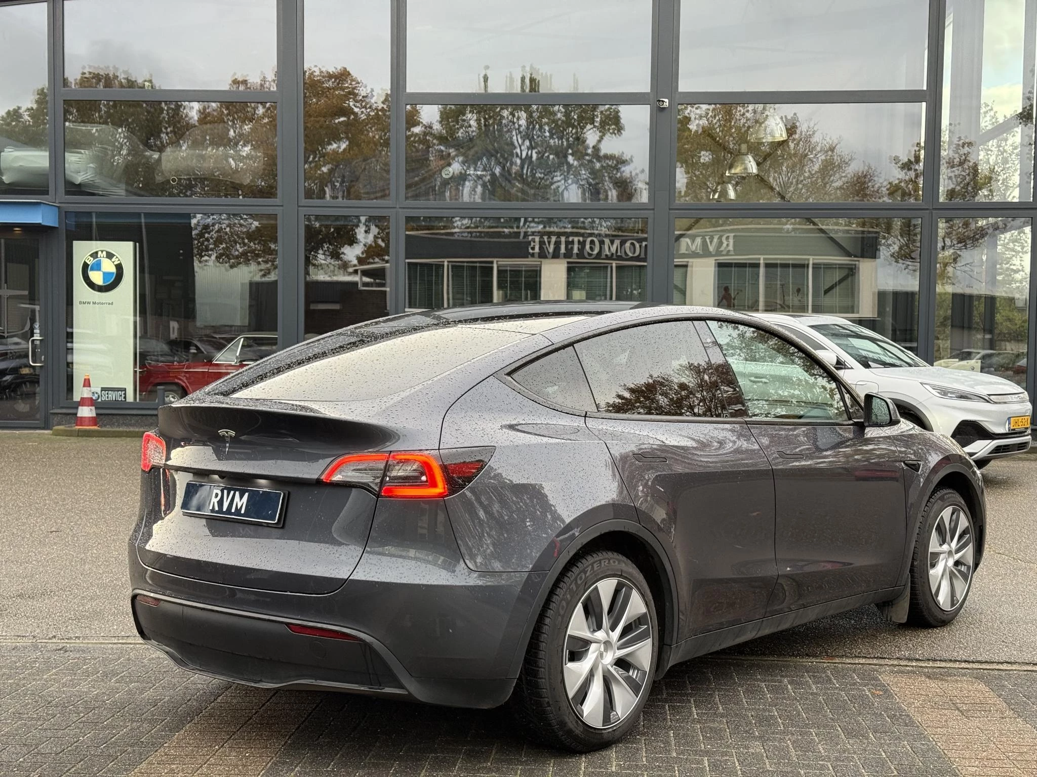 Hoofdafbeelding Tesla Model Y
