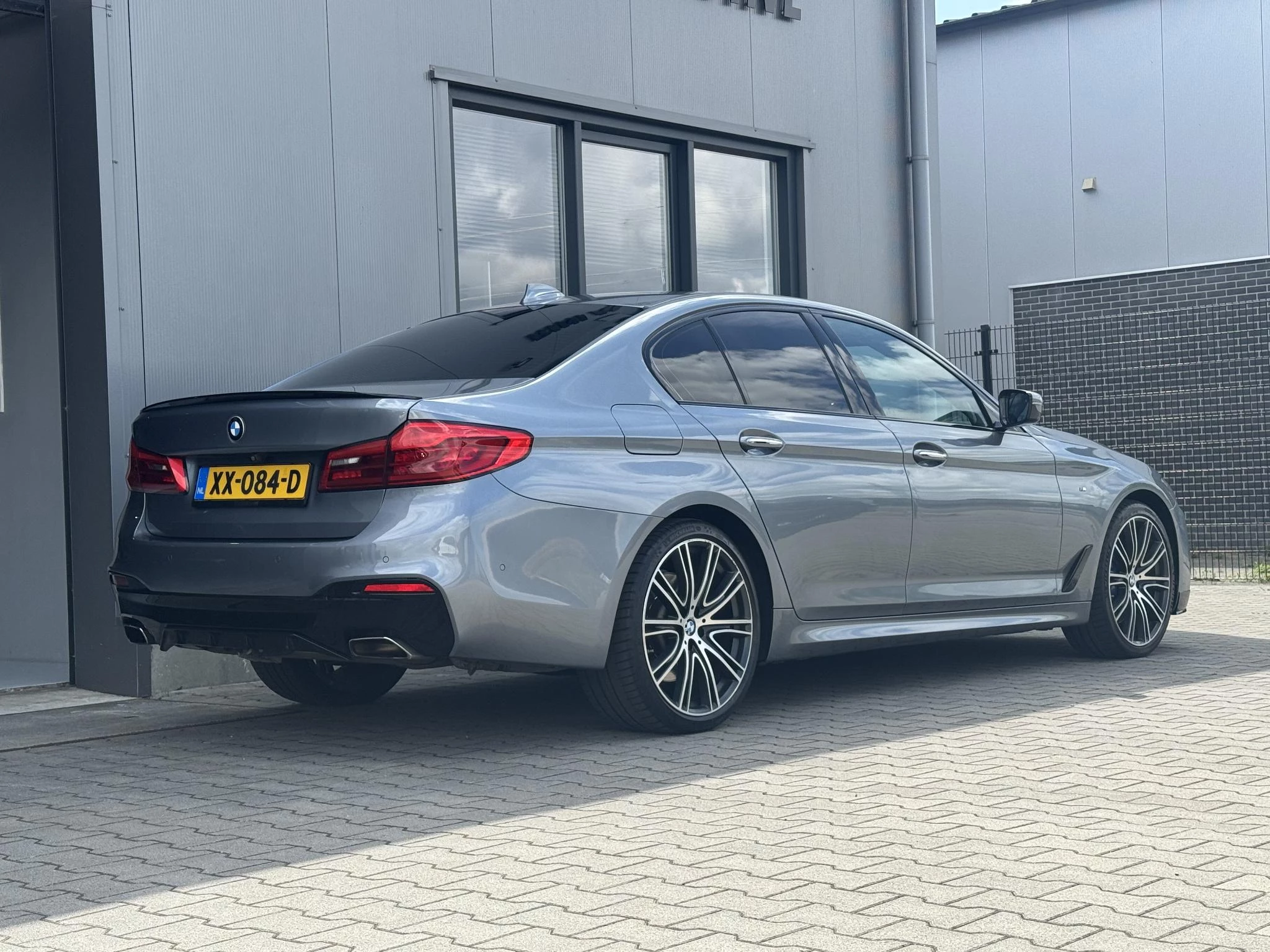 Hoofdafbeelding BMW 5 Serie