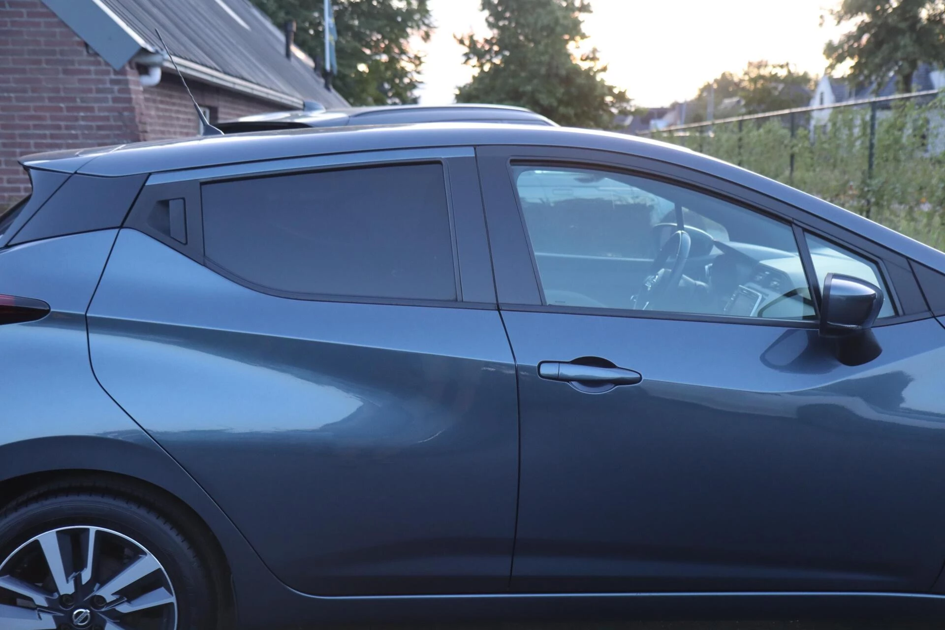 Hoofdafbeelding Nissan Micra