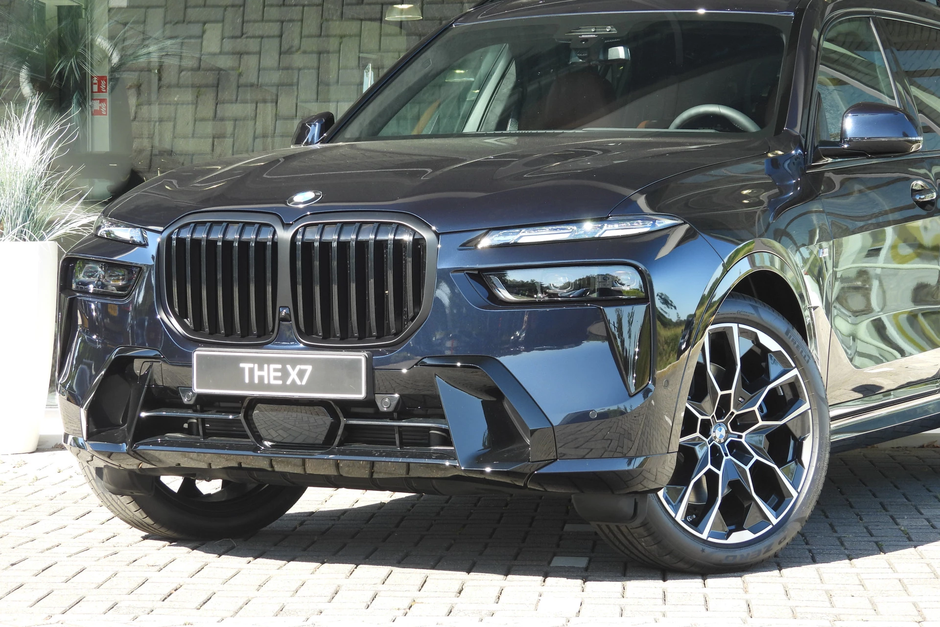 Hoofdafbeelding BMW X7
