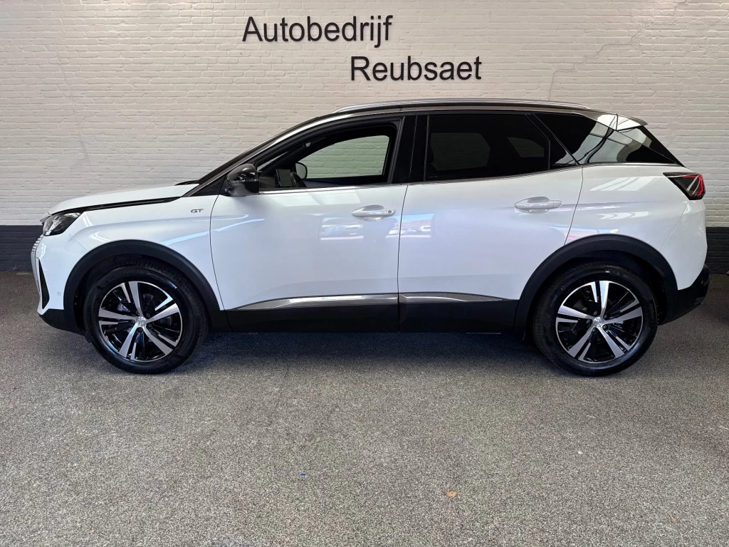 Hoofdafbeelding Peugeot 3008
