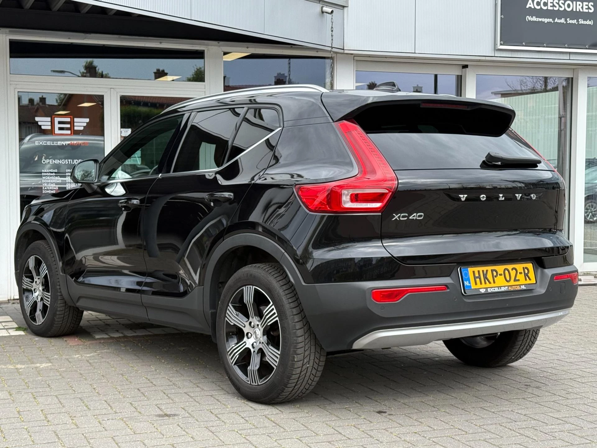 Hoofdafbeelding Volvo XC40