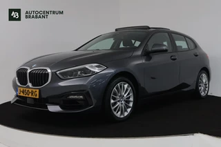 BMW 1-serie 118i Executive Edition (PANORAMADAK, DIGITALE COCKPIT, CRUISE CONTROL, NAVIGATIE, PARKEERSENSOREN)