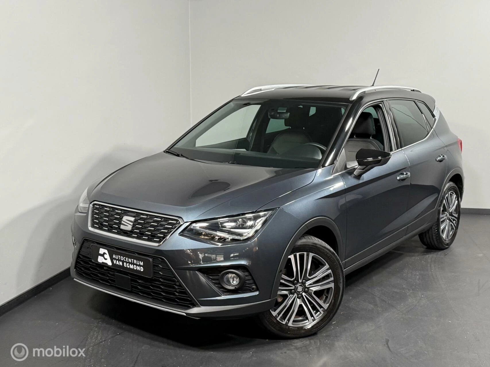 Hoofdafbeelding SEAT Arona