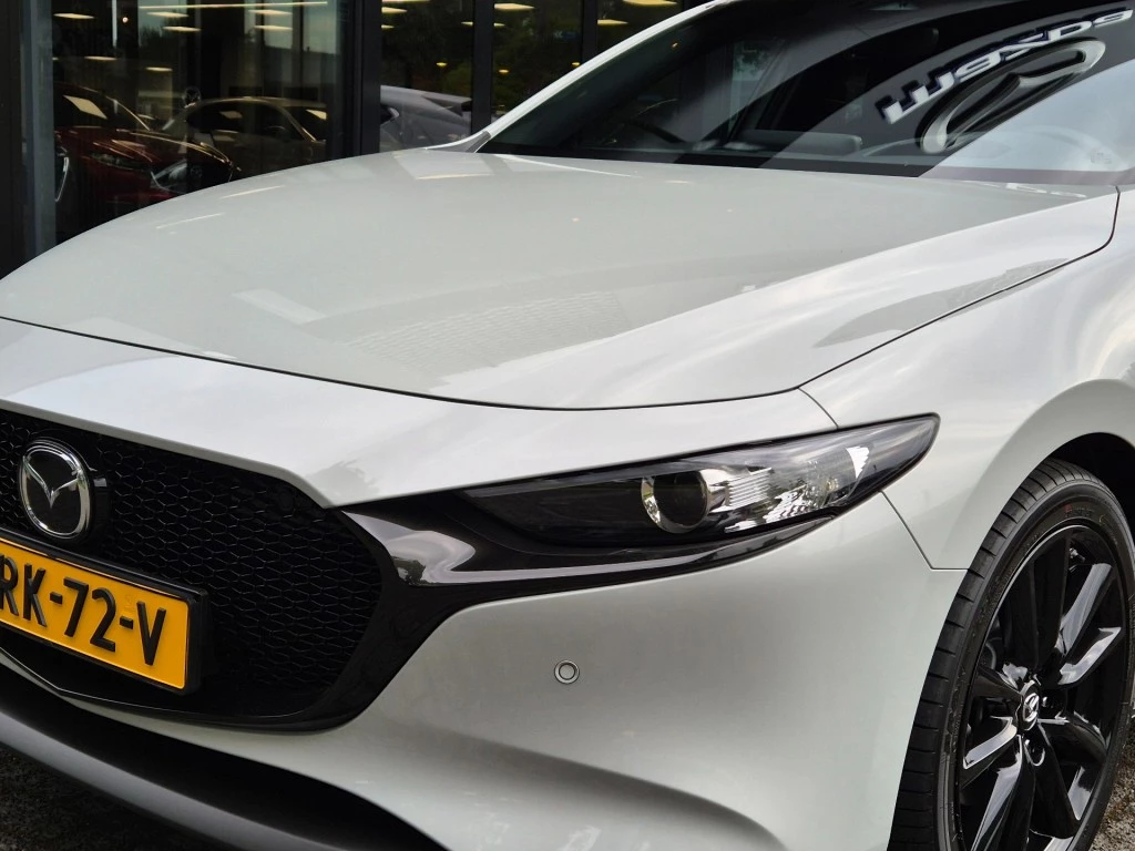 Hoofdafbeelding Mazda 3