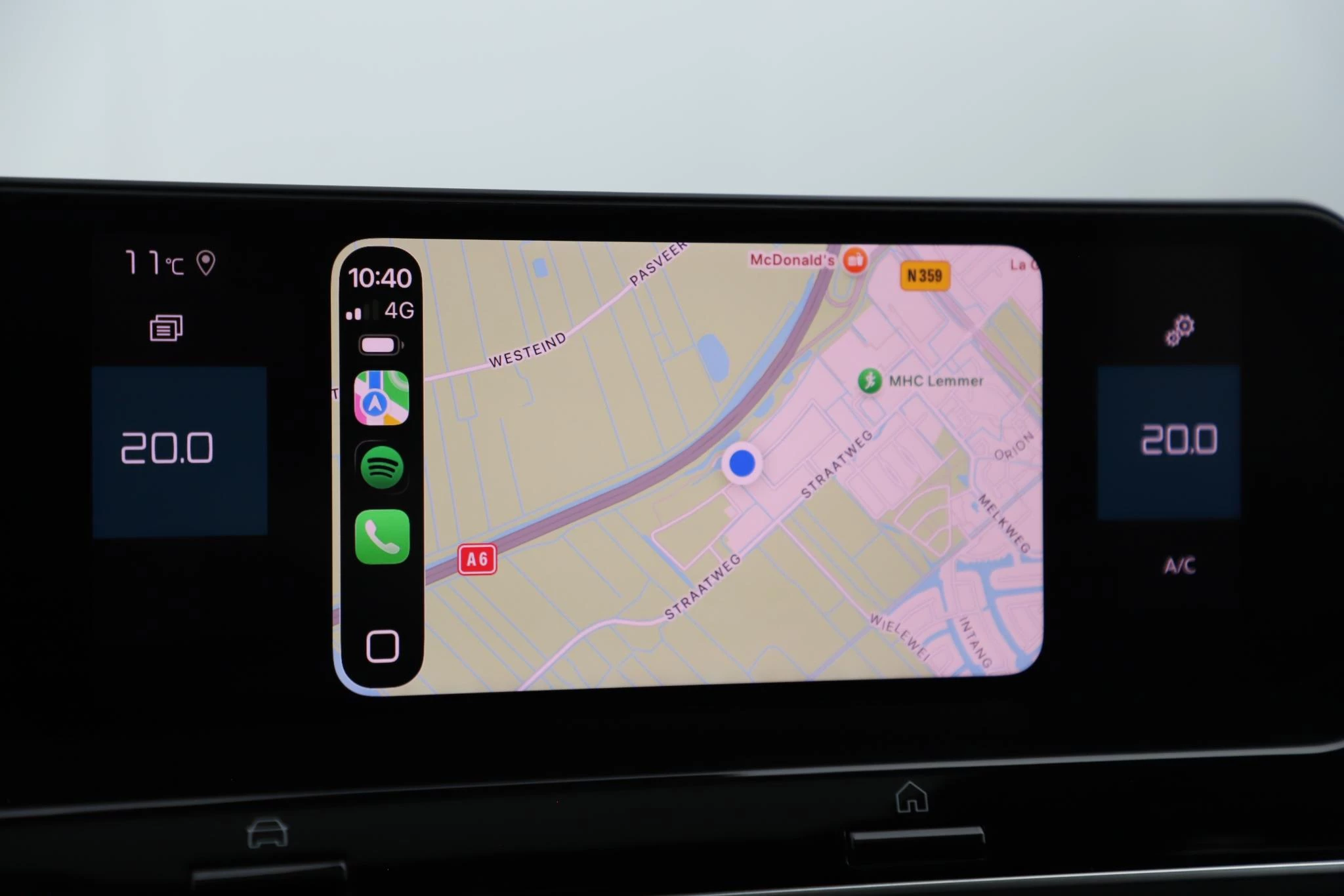 Hoofdafbeelding Citroën C4