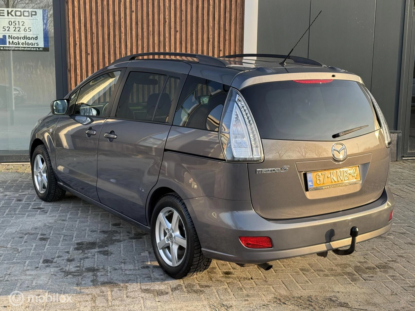 Hoofdafbeelding Mazda 5