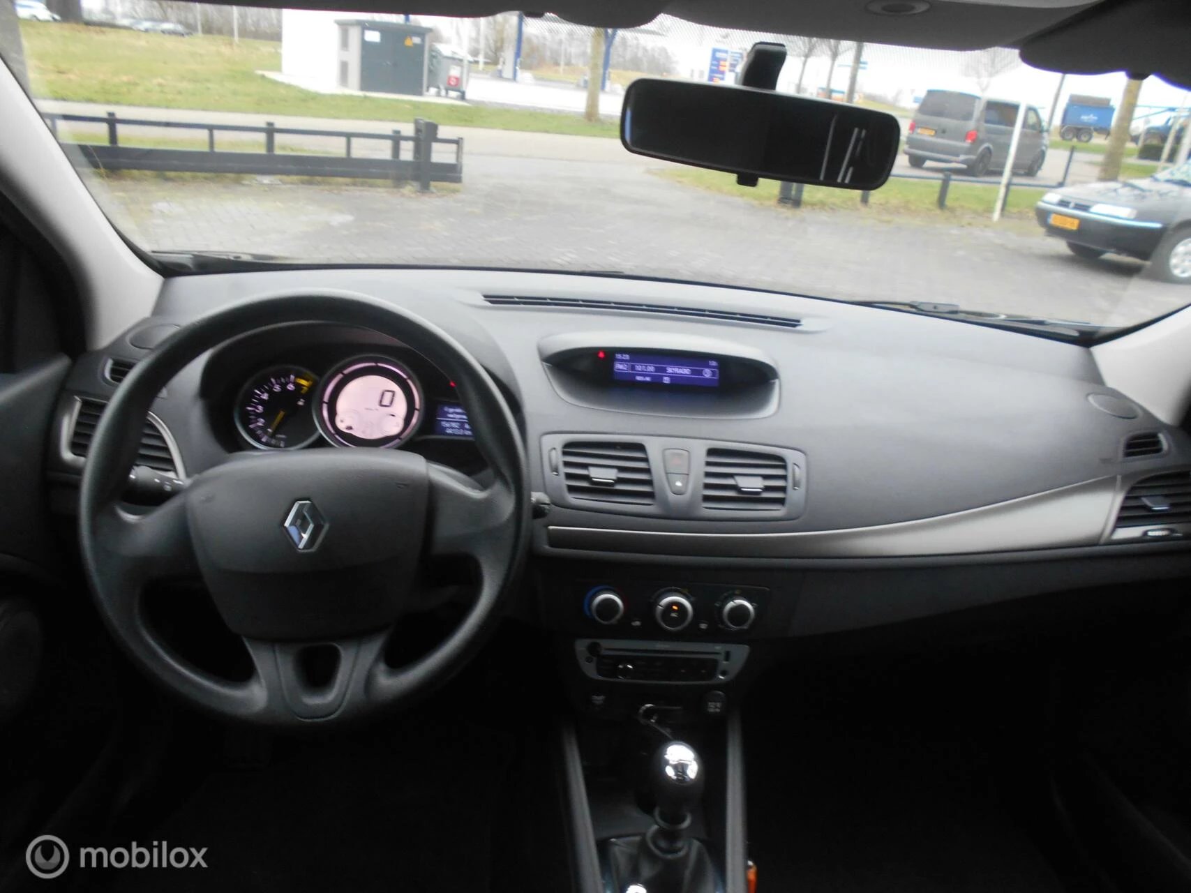 Hoofdafbeelding Renault Mégane