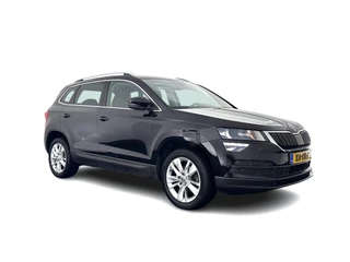 Škoda Karoq 1.6 TDI Clever Edition *NAVI-FULLMAP | COMFORT-SEATS | DAB+ | ECC | PDC | CRUISE | 17''ALU*