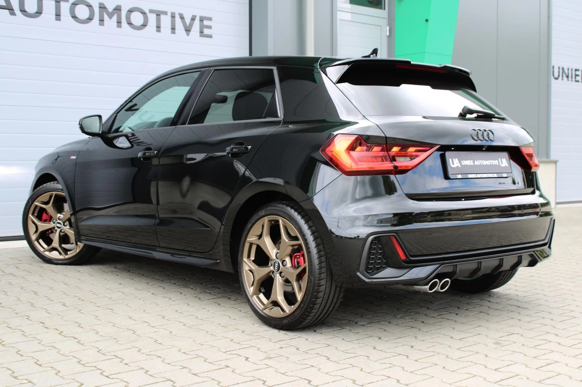 Hoofdafbeelding Audi A1 Sportback