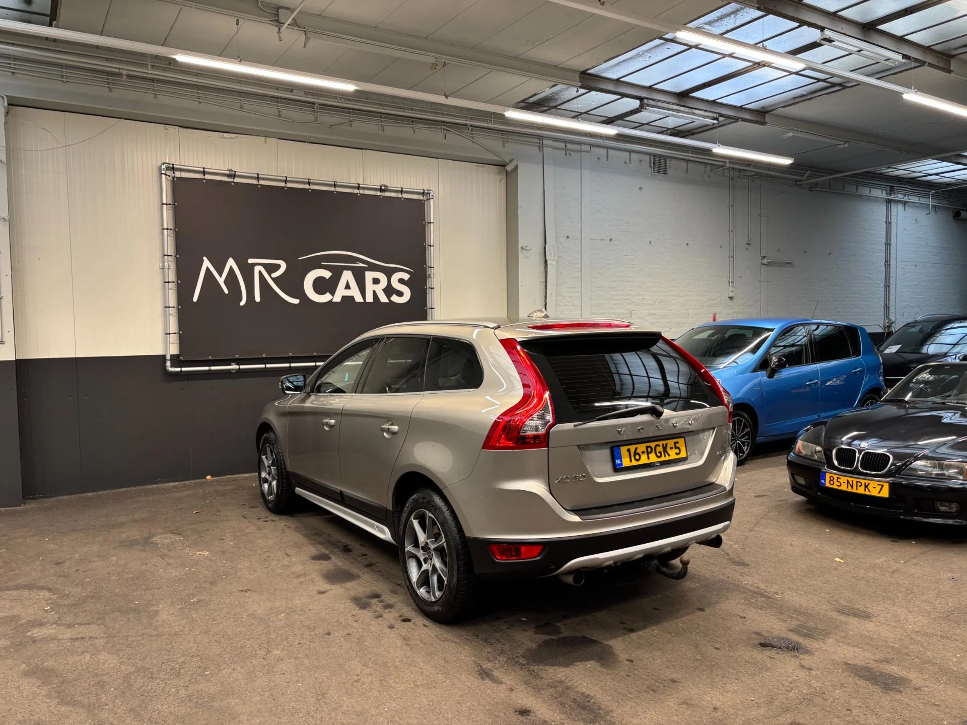 Hoofdafbeelding Volvo XC60