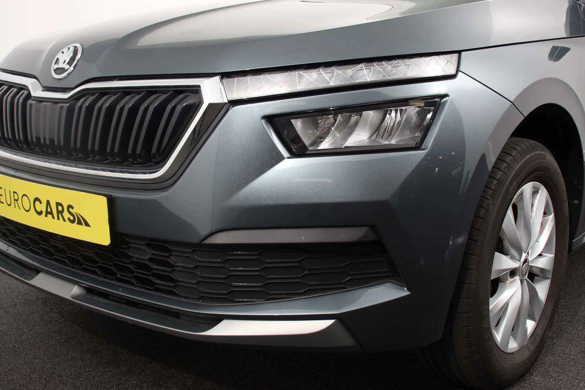 Hoofdafbeelding Škoda Kamiq