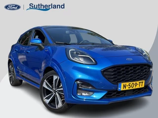 Ford Puma 1.0 EcoBoost Hybrid ST-Line X 155pk Trekhaak | Panorama dak | Adaptieve Cruise | Winterpack | Dodehoeksensoren | Elektrische Achterklep