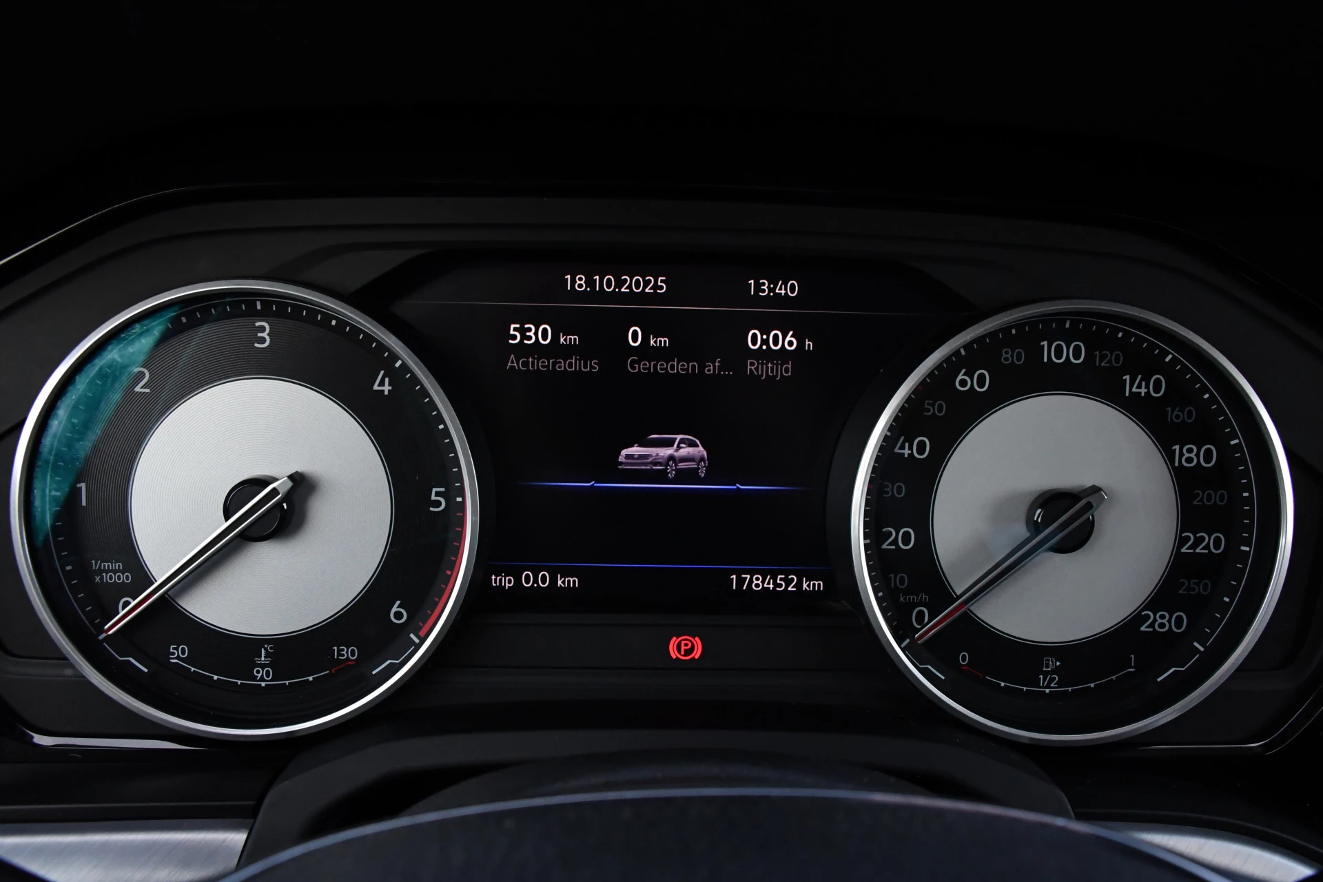 Hoofdafbeelding Volkswagen Touareg