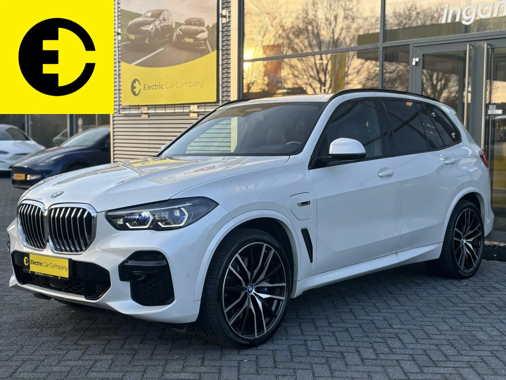 Hoofdafbeelding BMW X5