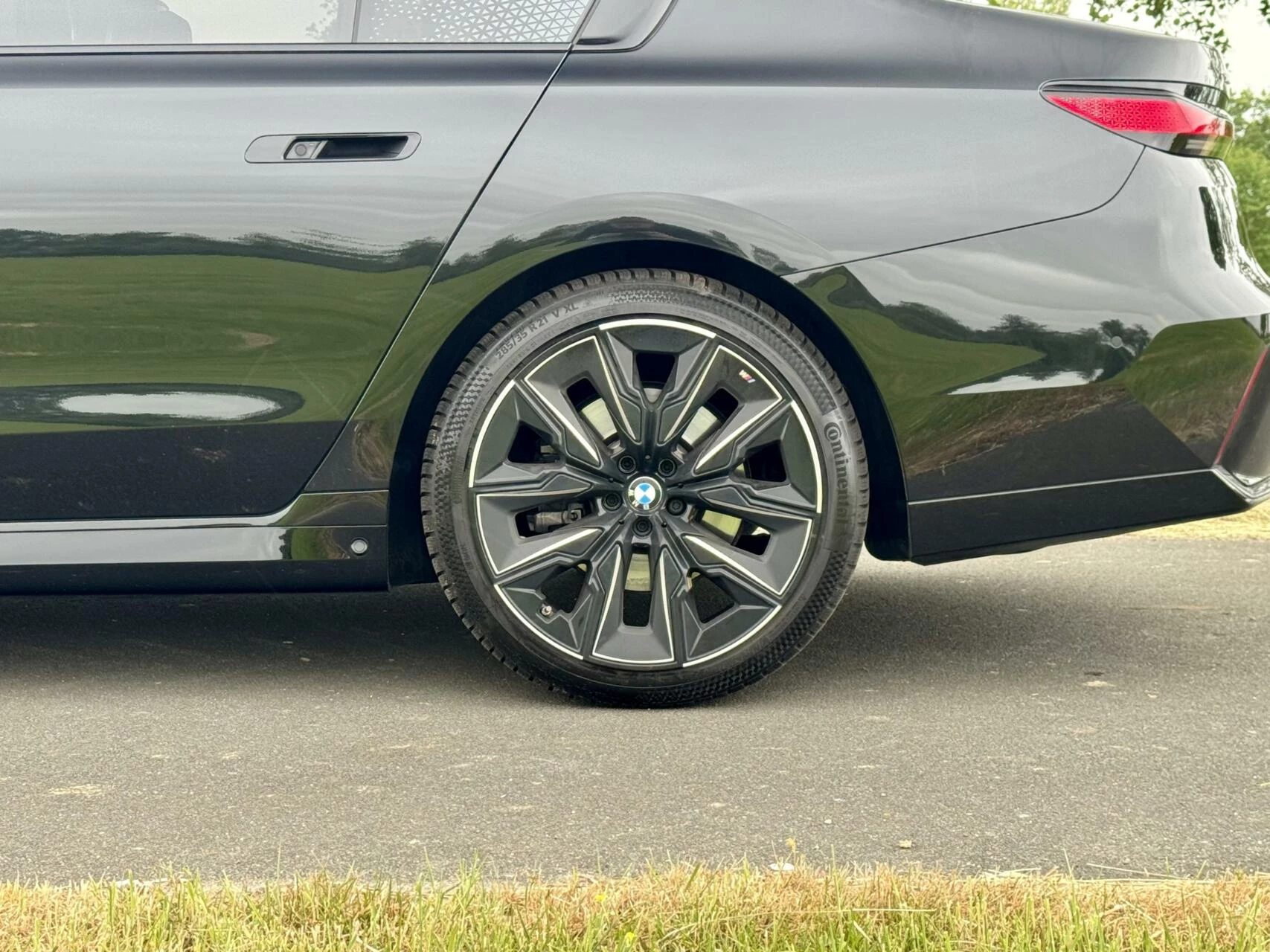 Hoofdafbeelding BMW 7 Serie