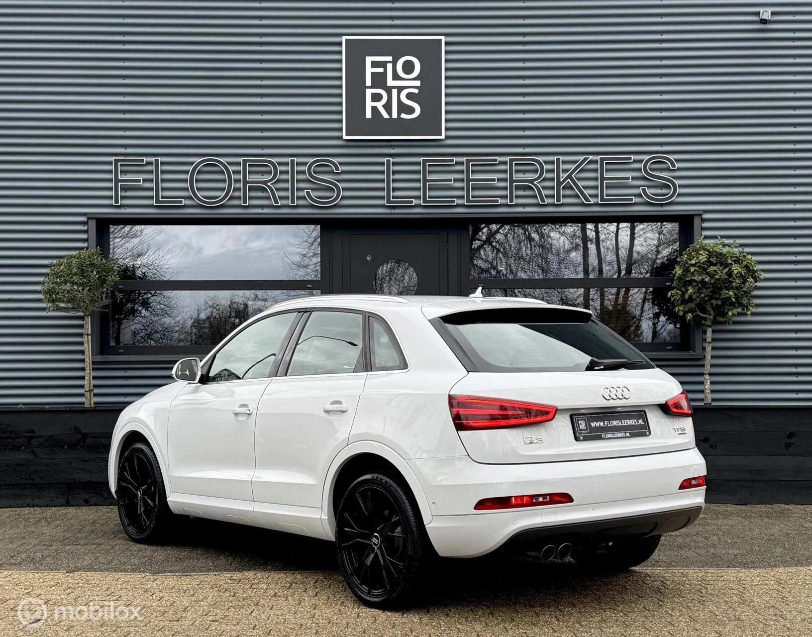 Hoofdafbeelding Audi Q3