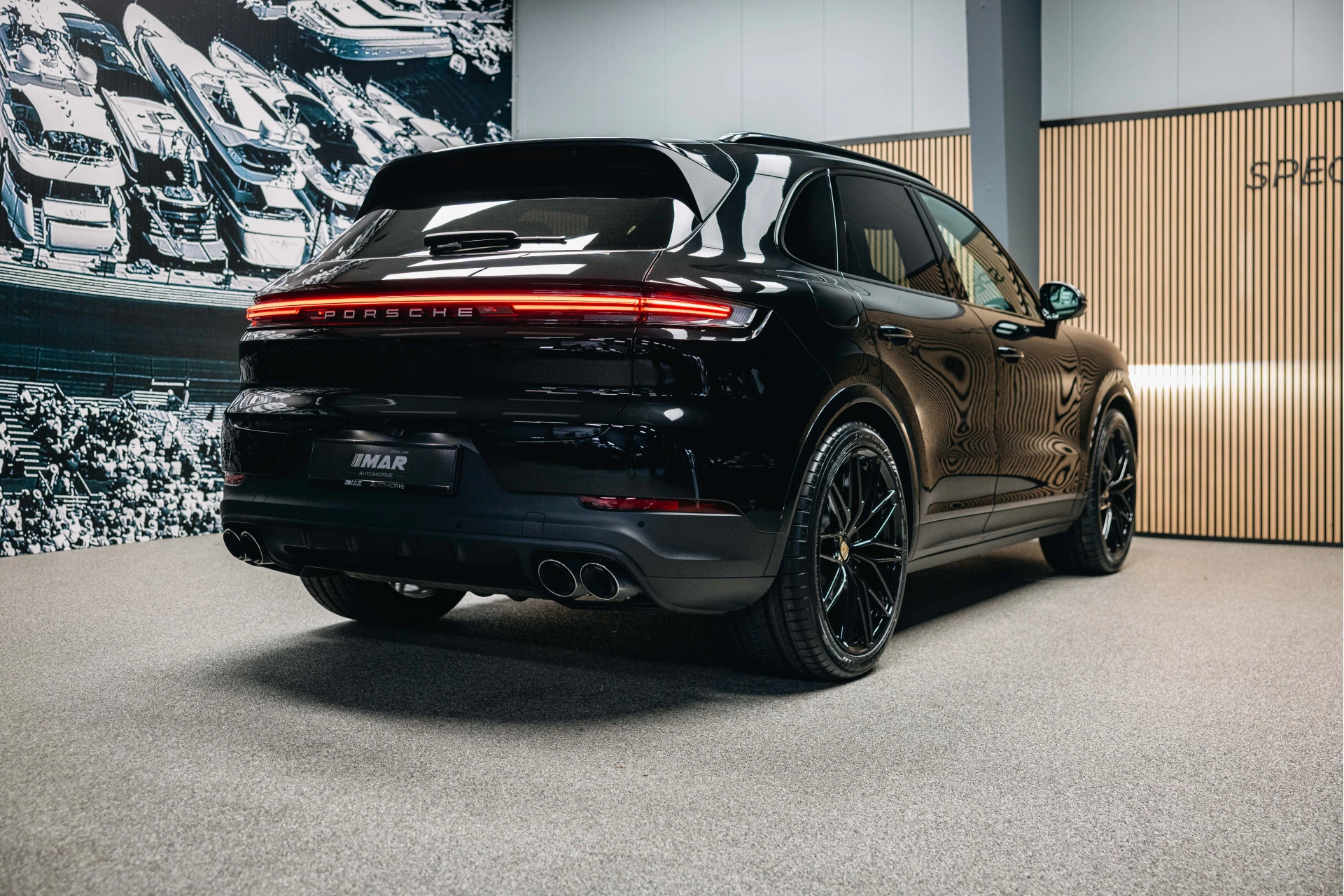 Hoofdafbeelding Porsche Cayenne