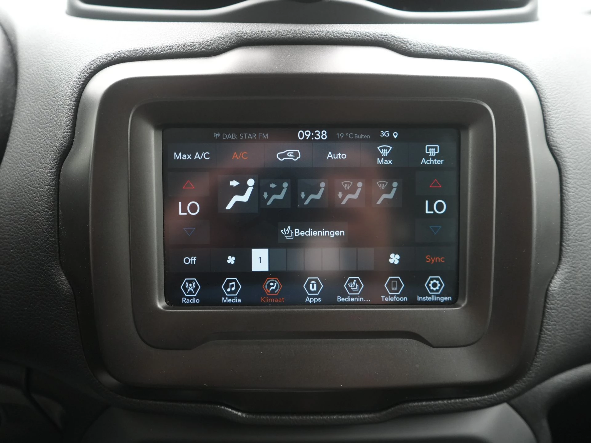 Hoofdafbeelding Jeep Renegade