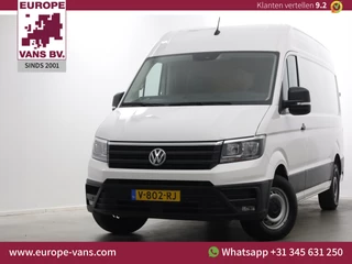 Volkswagen Crafter 35 2.0 TDI 140pk RWD L3H3 (L2H2) Comfortline Navi/Camera 07-2018