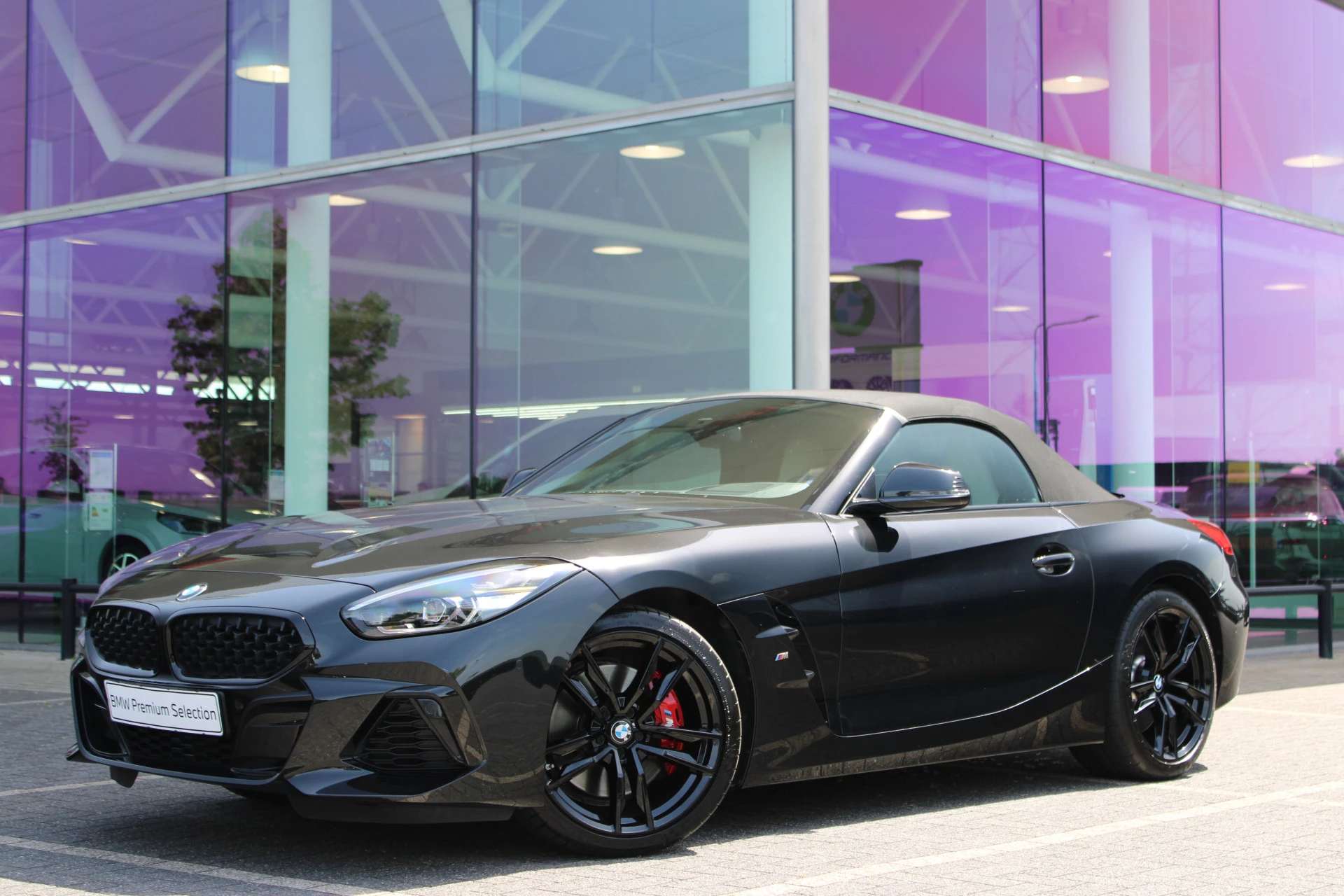 Hoofdafbeelding BMW Z4