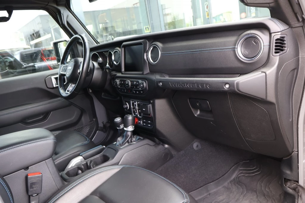 Hoofdafbeelding Jeep Wrangler